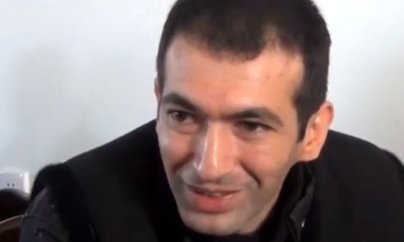 Taleh Xasməmmədov saxlanıldı