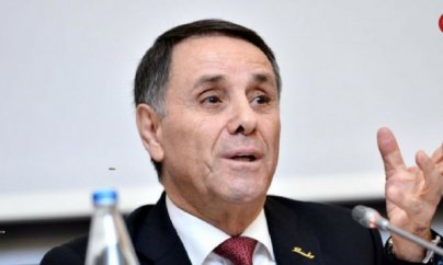 Novruz Məmmədov Baş nazir oldu