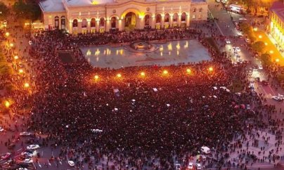 Ermənistanda nə baş verir?