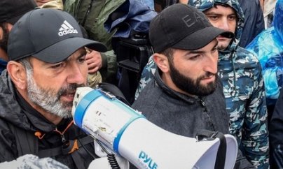 Paşinyan sərbəst buraxıldı