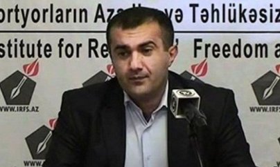 Daha bir jurnalist azadlığa buraxıldı