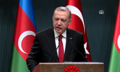 Ərdoğan: 