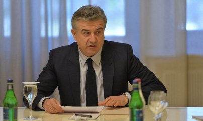 Karapetyan Paşinyanın görüş təklifini rədd etdi