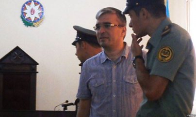 Vəkili İlqar Məmmədovla görüşüb