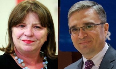 Avropa Parlamentinin daimi məruzəçisi İlqar Məmmədovla görüşdü