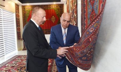 ''Azərxalça'' ili zərərlə bitirib