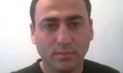 Həbsdəki jurnalistin ağzını tikdiyi deyilir