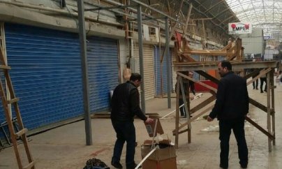 ''Sədərək'' Ticarət Mərkəzində narazılıq var