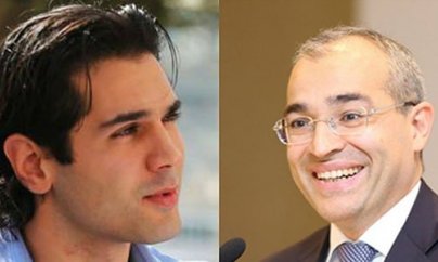 Azad Rəhimovun oğlu Vergilər Nazirliyini məhkəməyə verdi