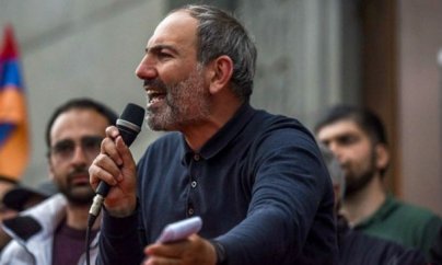 Paşinyan baş nazir seçildi