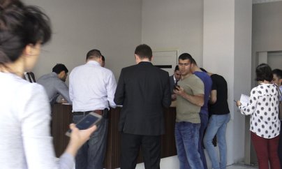 Güzəştli ev almaq istədilər, sistem çökdü