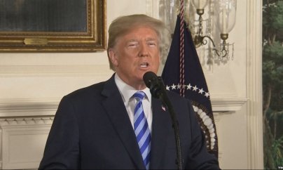 ABŞ İran nüvə sazişindən çıxır, Avropa etirazını edir