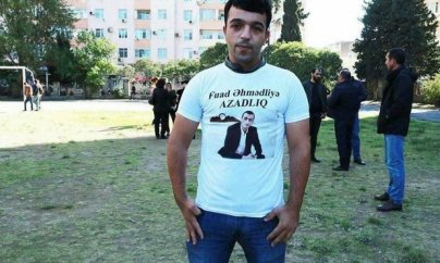 Cəbhəçi gənc haqqında həbs qərarı verildi