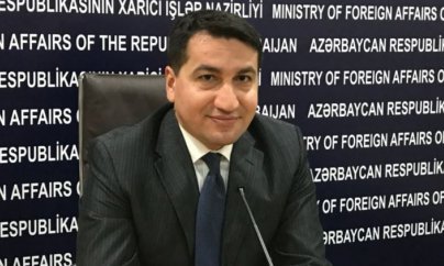 Rəsmi Bakıdan Paşinyana cavab