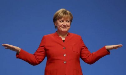 Angela Merkel: 