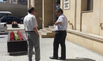 Baş redaktor Ağır Cinayətlərə dair işlər üzrə İstintaq İdarəsində dindirilib