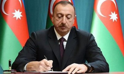 Prezident fərman imzaladı: yeni xidmət yaradıldı