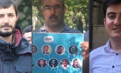 Saxlanılan cəbhəçilər barədə rəsmi açıqlama