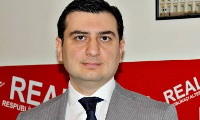 Azər Qasımlının həbsinə reaksiya: 