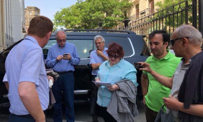 İctimaiyyət nümayəndələri DİN rəhbərinə müraciət etdilər