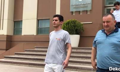 ReAL partiyasının daha bir üzvü inzibati həbs cəzası alıb