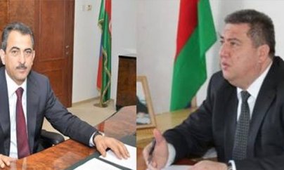 Prezidentə müraciət: Rövşən Bağırovla Qorxmaz Hüseynov 3 kəndi susuz qoyur