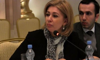 İradə Cavadova təkrar araşdırma istəyir