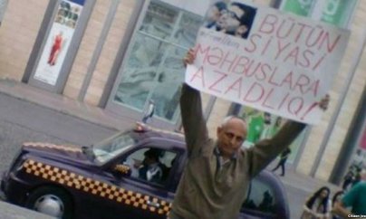 AXCP fəalı həbs olunub