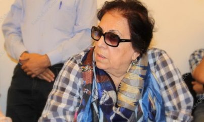 Novella Cəfəroğlu: ''Adımın siyahıda olmasına etiraz edirəm''