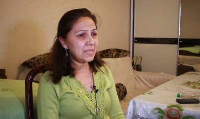 Qiyas İbrahimin anası: Cəzaçəkmə Müəssisəsində vəziyyət acınacaqlıdır