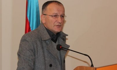 Mustafa Hacıbəyli polisə aparılıb