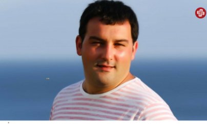 Baş redaktorun evində axtarış aparılıb