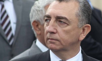 Eldar Əzizov Bakı meriyasına gətirildi