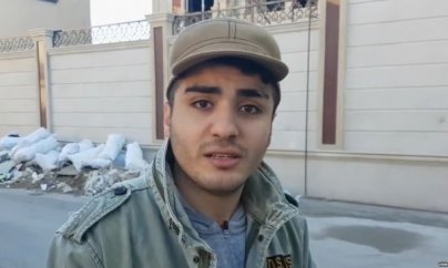 Həbsdə olan blogerin anası reanimasiyaya yerləşdirilib