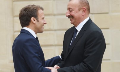 RATİ Fransa prezidentinə müraciət edib