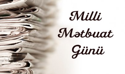 Milli Mətbuat Günü - 143