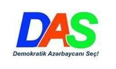 DAS-dan həmrəylik müraciəti