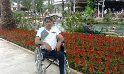 ''Qocalar Evi''nə sığınan əlillərin mənzil tələbi...