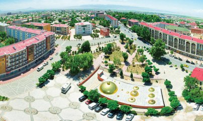 Naxçıvan şəhərinin icra başçısı dəyişdirildi