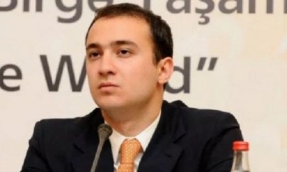 Kəmaləddin Heydərovun oğlunun təşkilatı bağlandı