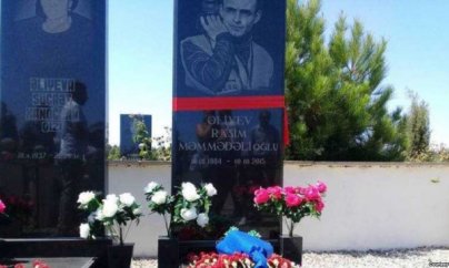 Jurnalist Rasim Əliyevin ölümündən 3 il ötür