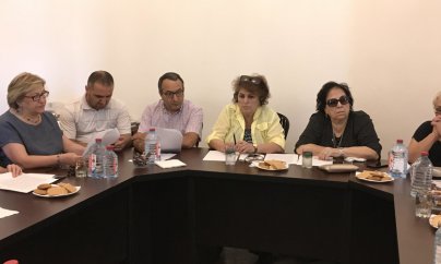 ''Ölkəni siyasi məhbus problemindən xilas etmək lazımdır''