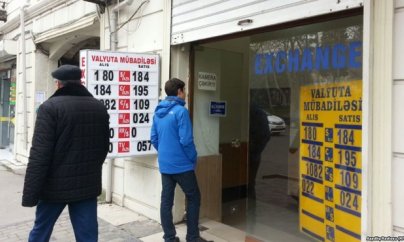 Azərbaycanda banklara ABŞ dollarının satışına limit qoyulub