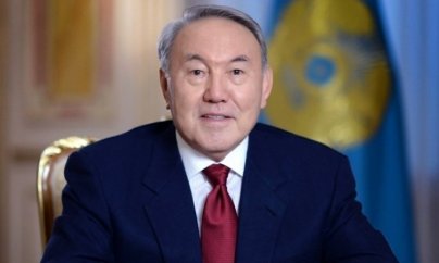 Nazarbayev: 