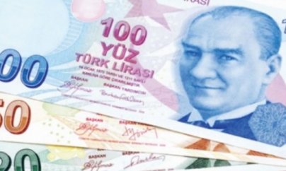 Türk lirəsi bahalaşmaqda davam edir
