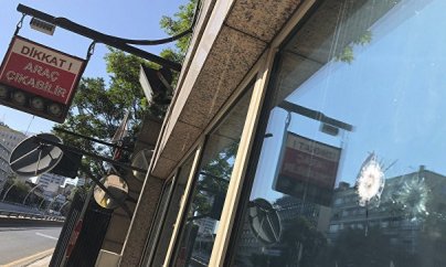 ABŞ-ın Ankaradakı səfirliyi atəşə tutulub