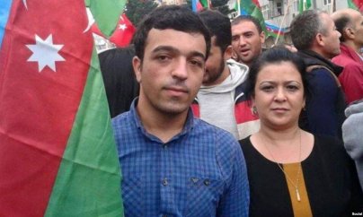 Orxan Baxışlı Avropa Məhkəməsinə şikayət edəcək