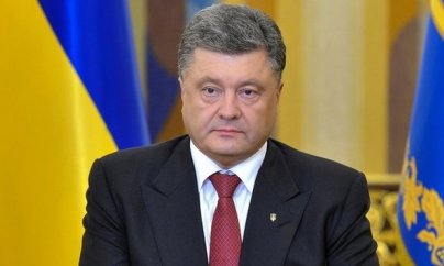 Ukrayna prezidenti xalqından üzr istəyib