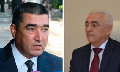 Etibar Pirverdiyev vəzifəsindən azad edildi