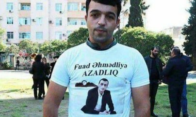 Cəbhəçi gəncin məhkəməsi keçirilib